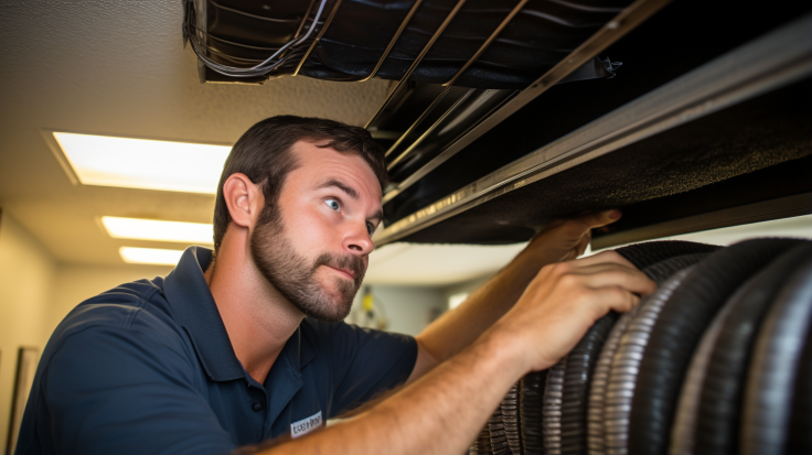 <strong>The Importance of Regular Air Duct Cleaning for Homeowners</strong>